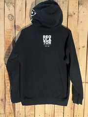 Regulators Regulator Apparel G Wear Warren G Rare Hip Hop Music Hoodie Medium