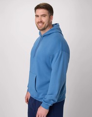 Hanes EcoSmart Unisex Fleece Hoodie (Big & Tall Sizes Available)