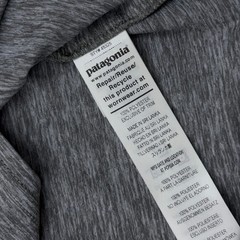 NEW Patagonia Capilene Cool Daily Graphic Hoody Men XXL Fitz Roy Tarpon Grey