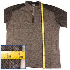 The Redface Sweatshirt Mens Trekking Mountaineer Trail Running Outdoor XXL Brown