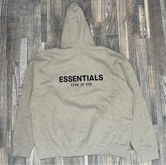 🔥🔥 Essentials PacSun Gray Dark Oatmeal Sweatshirt hoodie 2XL – NEW with Tags