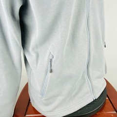 Under Armour Mens Zippered Hooded Athletic Jacket Oudoors Walking Job XL*