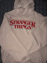 Stranger Things Old Navy Women’s Hoodie
