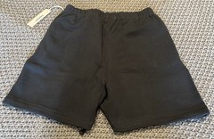 Fear Of God Essentials Stretch Limo Black 2 Piece Set FW22 in Small