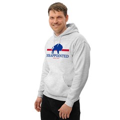 Disappointed Bills Funny Football Buffalo Unisex Hoodie S,M,L,XL,2X,3X,4X,5X