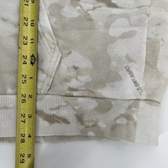 Under Armour Hoodie Adult Large White Camo Land Of The Free Preowned