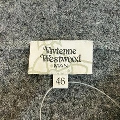 Vivienne Westwood MAN Dark Gray Men’s Hoodie