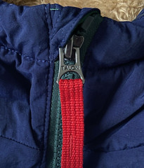 POLO RALPH LAUREN PERFORMANCE HIGH-PILE FLEECE HYBRID HOODIE JACKET SIZE M-L