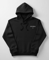 The Humble One Heavy Blend Hoodie: Sasuke