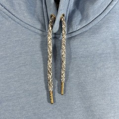 Noble Outfitters Unisex Hoodie Large Lt. Blue Pullover Fall/Winter #76