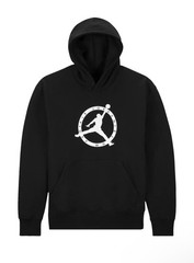 Off White X Jordan Hoodie Size L (with Original Tags)