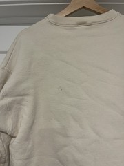 GUESS One Size Fits All Retro Sweatshirt Rare Vintage 90s see dimensions