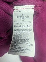 Yeezy Gap Engineered By Balenciaga Perfect Hoodie Purple Small