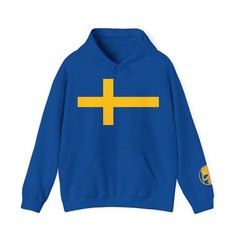 Peaceinwar Hoodie Invert Sweden Pullover – All Colors & Sizes