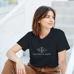 Van Cleef & Arpels Brand Logo Design Shirt/Hoodie/Sweatshirt