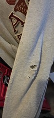 2000s Abercrombie Hoodie SIZE M
