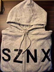 YEEZY HD-10 Hoodie, Size 2 (BRAND NEW)