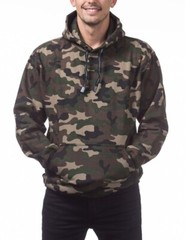 PRO CLUB Heavyweight Pullover Fleece Hoodie SIZES AVAILABLE (M-3XL)
