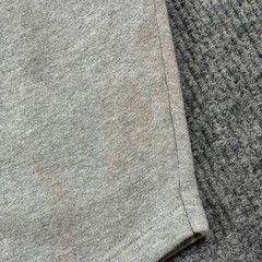 Tommy Hilfiger Mens Spellout Logo Sweatshirt XL Gray Crewneck Classic 90s Style