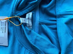 Peter Millar Crown Sport Pine Performance Hoodie Pullover Jablu MS23EK45 SizeM