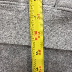 Carhartt Gray Pullover Hoodie Mens XL Tall Loose Fit Sleeve Logo Workwear Basic