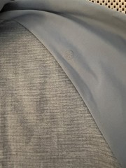 FootJoy Mens Thermoseries Blue Grey Color Block Golf Hoodie Pullover Size XL
