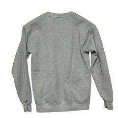 Russell Kansas Jayhawks Swim & Dive Sweatshirt Men S Gray Solid Regular Modern