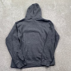 J. America Barstool Sports Hoodie adult Gray Graphic Stool Stars Pullover