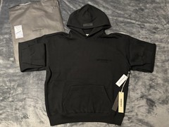 NWT Fear of God Essentials Stretch Limo Hoodie Size XS 100% Authentic✅