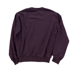 NEW New Balance Made In USA Core Mens Sweatshirt Plum Purple MT43541-PLN MISUA