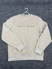 Daily Paper Shirt Men Large Women Sweatshirt Sweater Streetwear Amsterdam N77