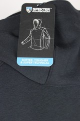Kuhl Men’s Spekter Pullover Hoody Hoodie Black 3192 Long Sleeve