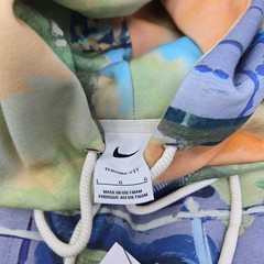 Nike Basketball Hoodie Mens L Standard Issue Therma-FIT HV3516-365 $110