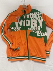 Klevas Ivory Coast zipup