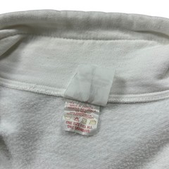 RARE VTG 80s 90s DIET COKE SPRING BREAK IN LA ZIP PULLOVER SWEATSHIRT OSFA XL