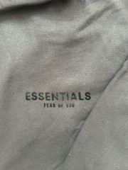 Fear of God Essential Hoodie Stretch Limo Size Men Medium