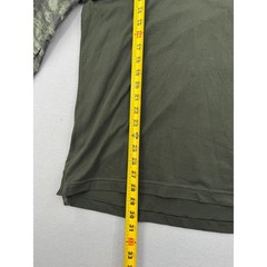 Under Armour Mens Sportstyle Wind Anorak Jacket Half Zip Pullover Large L Camo