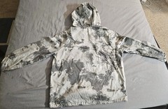 OUTFITTERS- GRAY HOODIE