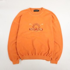 Vintage Sandy Hook Golf Club Crewneck Sweatshirt Size Medium