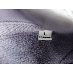 Colorful Standard Sweatshirt Mens Large Lavender Purple Organic Cotton Crewneck