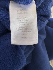 Alchemai Hoodie Fear Blue Mai Pham Sweatshirt One Size RARE Limited