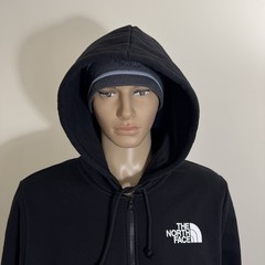 The North Face Men’s Evo Half Dome Full Zip Hoodie Jacket TNF Black Sz S M L XL