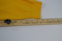 Vintage Gap 90’s Gold Yellow Green Gray Striped Shirt Pullover Sweatshirt Large
