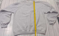Gray Busch Gardens Tampa Crewneck Sweatshirt Size M Tag Removed See Images