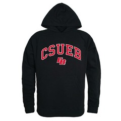 Cal State University East Bay Pioneers CSUEB NCAA Hoodie Sweatshirt S M L XL 2XL