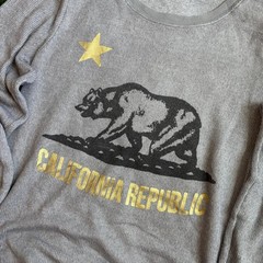 Unbranded Men’s Grey Sweatshirt