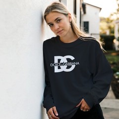 Dolce & Gabbana Brand Logo Design Shirt/Hoodie/Sweatshirt
