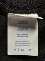 Hagerty ’40’ Logo Black Sweatshirt | 50/60 Cotton/Polyester | Medium Size – New