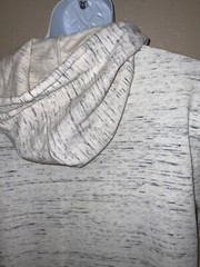 Men’s MEDIUM sz pullover Hoodie w/ drawstring hood 2 pocket by JACKSON see pics