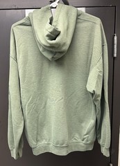 Omaha Police Department OPD Bomb Response Unit Hoodie Sweatshirt Green Mens Lage